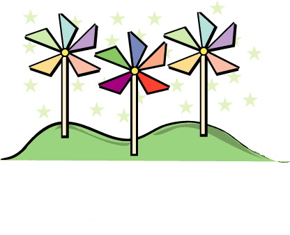pinwheels