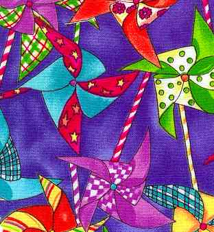 pinwheels