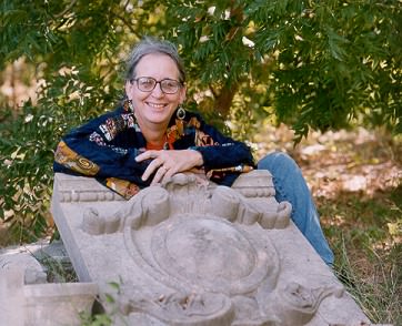author portrait