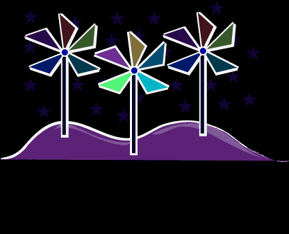 pinwheels