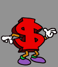 dollar sign